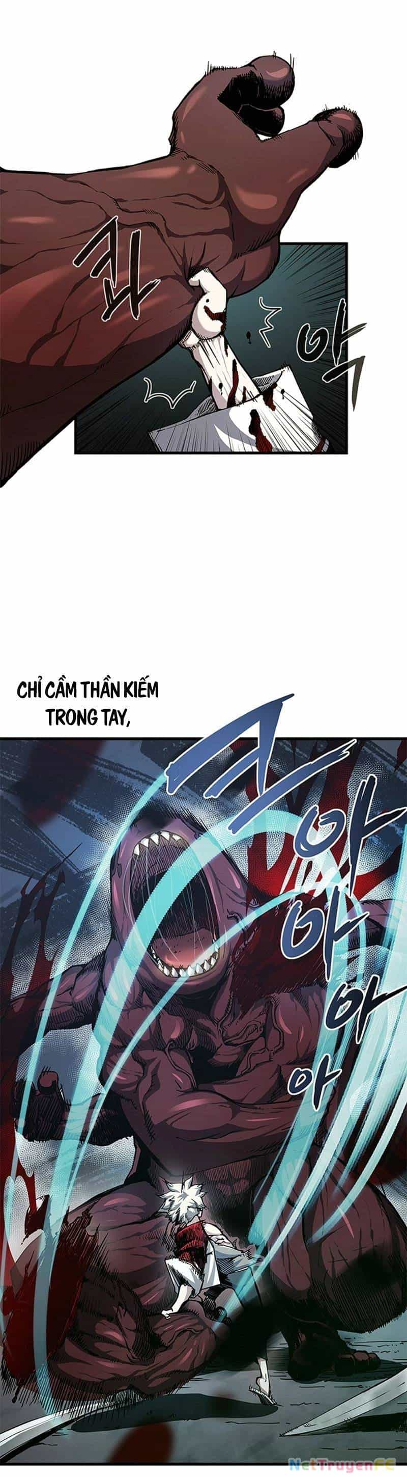 Kiếm Thần: Thần Chi Tử - Chương 8 - ảnh 31