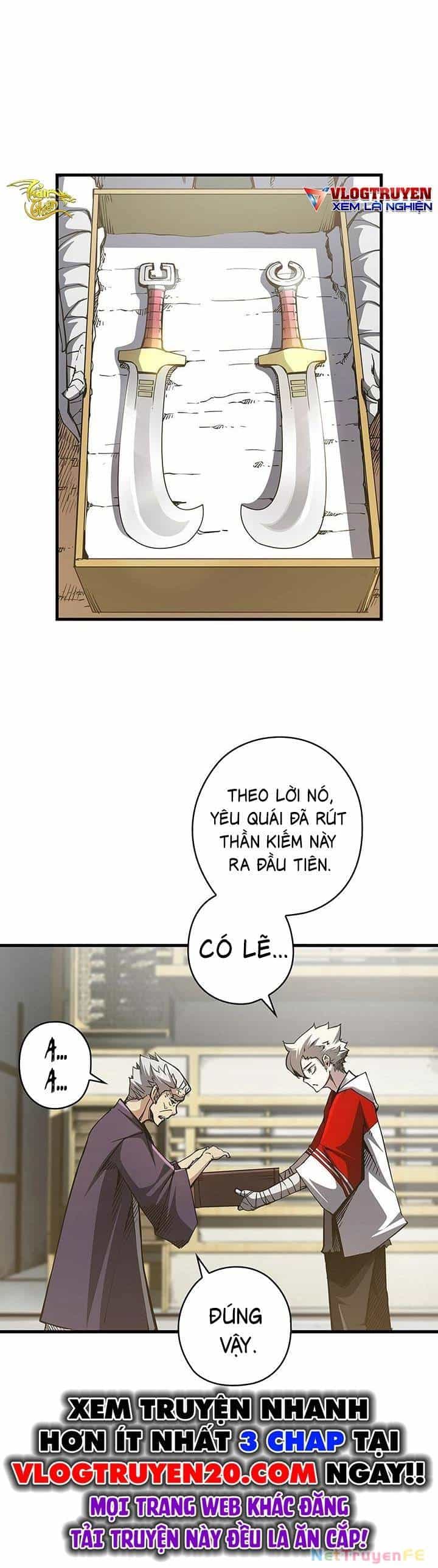 Kiếm Thần: Thần Chi Tử - Chương 9 - ảnh 30