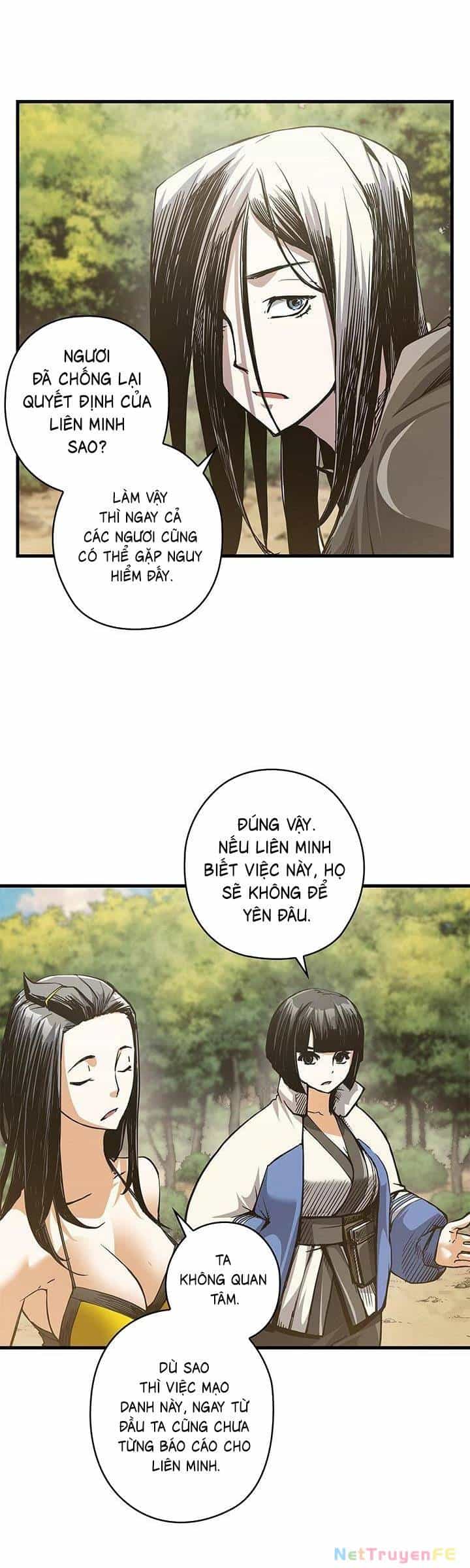 Kiếm Thần: Thần Chi Tử - Chương 9 - ảnh 57
