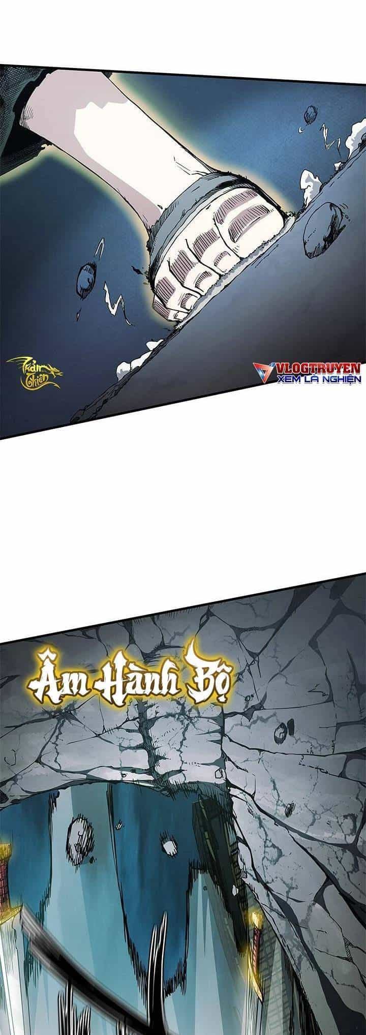 Kiếm Thần: Thần Chi Tử - Chương 9 - ảnh 9