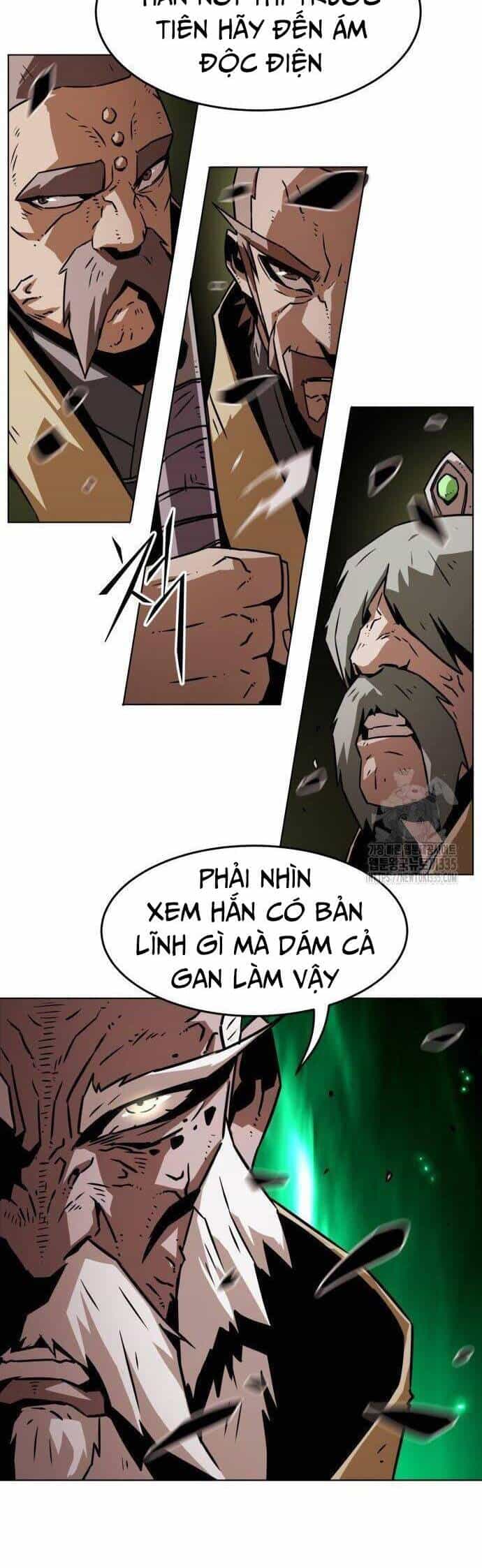 Kiếm Thần Trọng Sinh - Chương 16 - ảnh 5