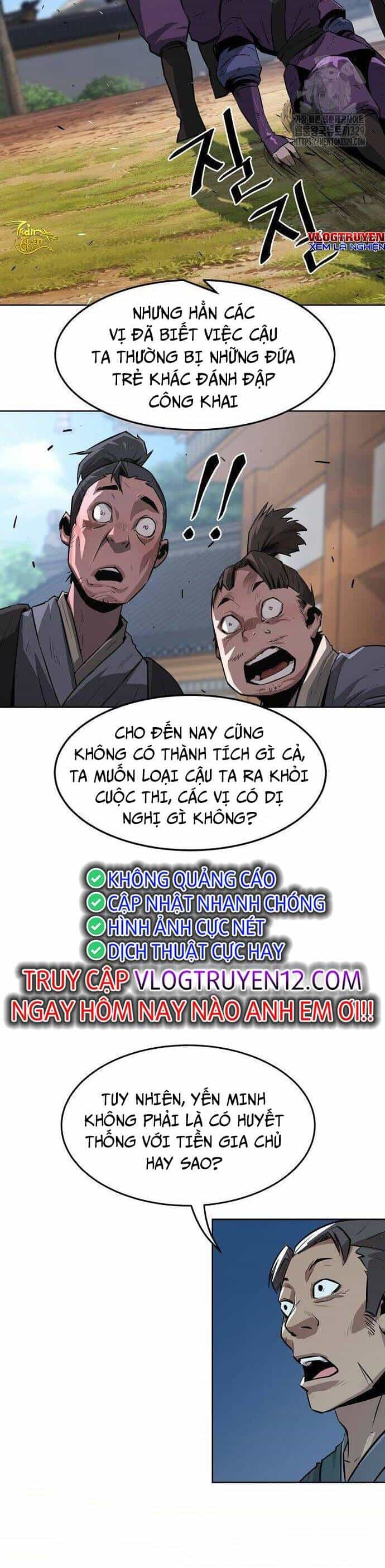 Kiếm Thần Trọng Sinh - Chương 2 - ảnh 5