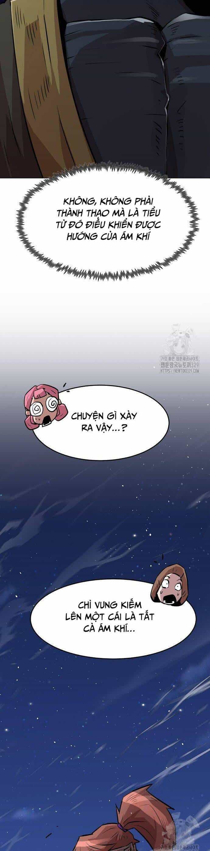 Kiếm Thần Trọng Sinh - Chương 4 - ảnh 43