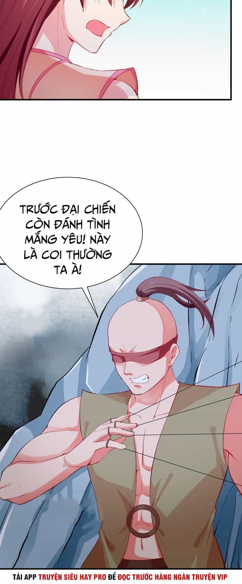 Kiếm Thần Tuyệt Thế - Chương 106 - ảnh 11