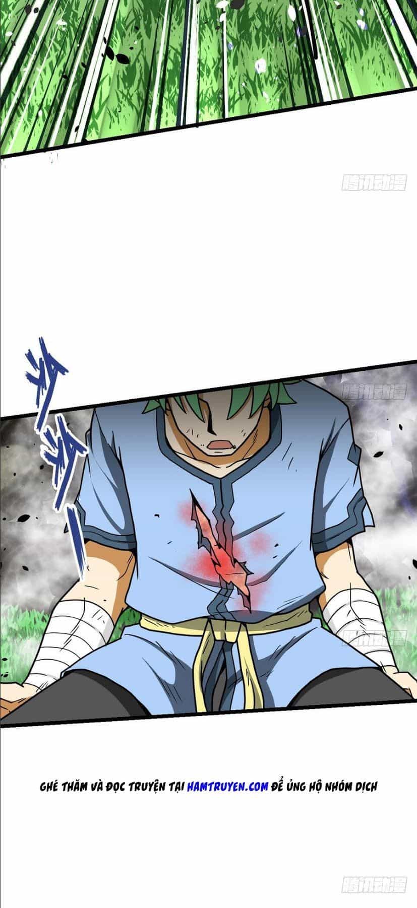 Kiếm Thần Tuyệt Thế - Chương 11 - ảnh 9