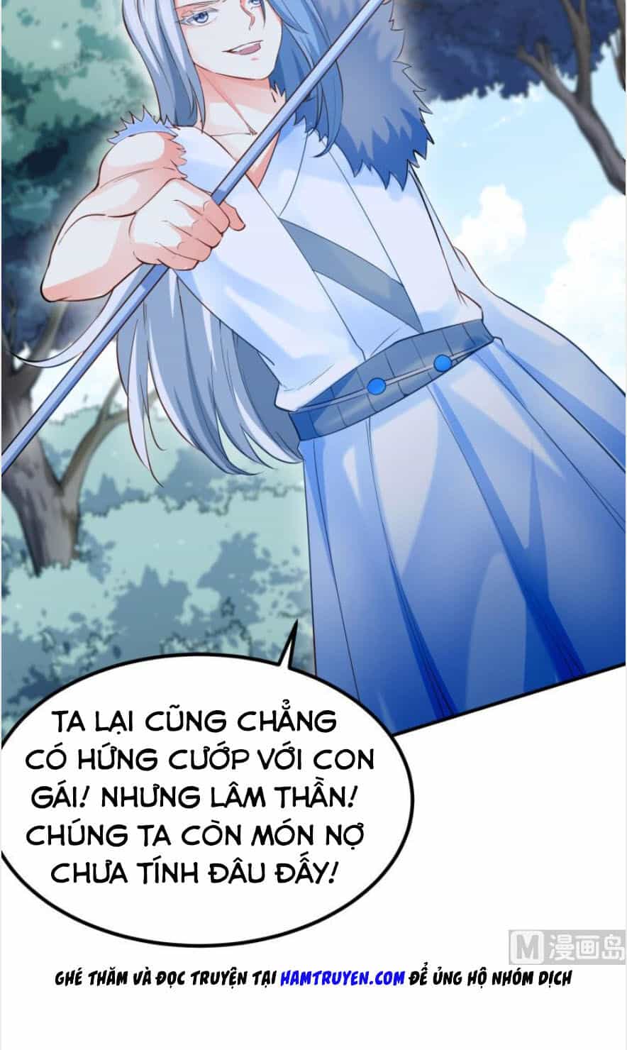 Kiếm Thần Tuyệt Thế - Chương 115 - ảnh 5