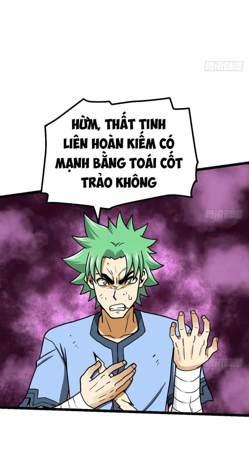 Kiếm Thần Tuyệt Thế - Chương 13 - ảnh 21