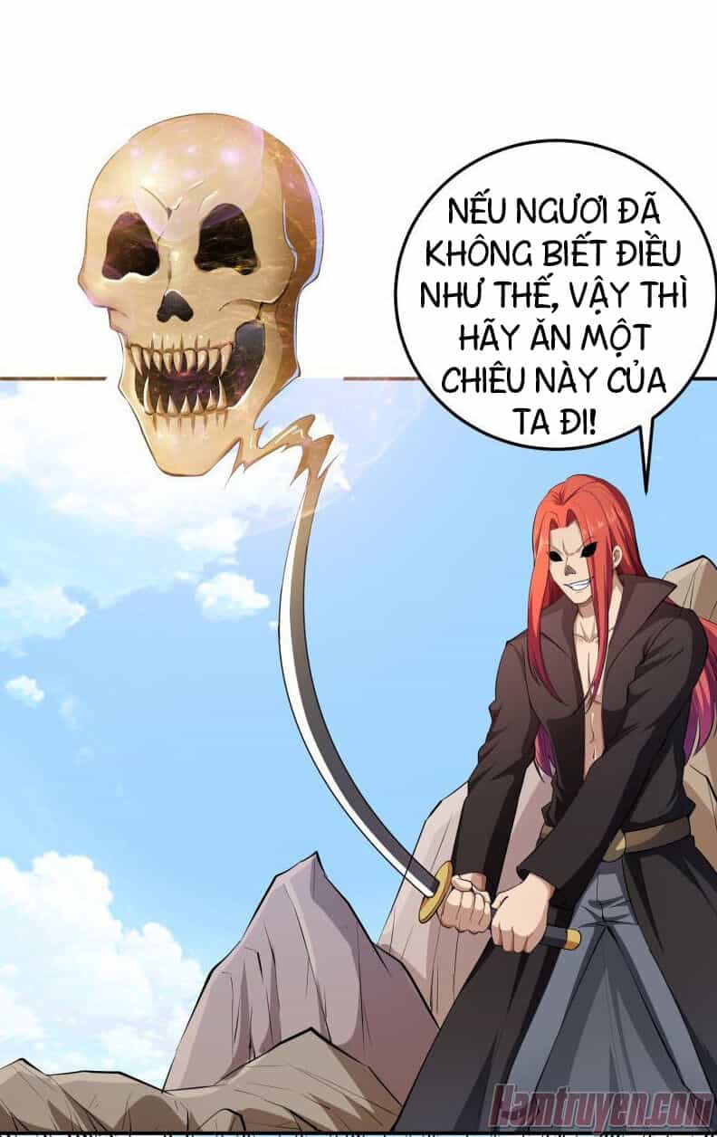 Kiếm Thần Tuyệt Thế - Chương 134 - ảnh 11