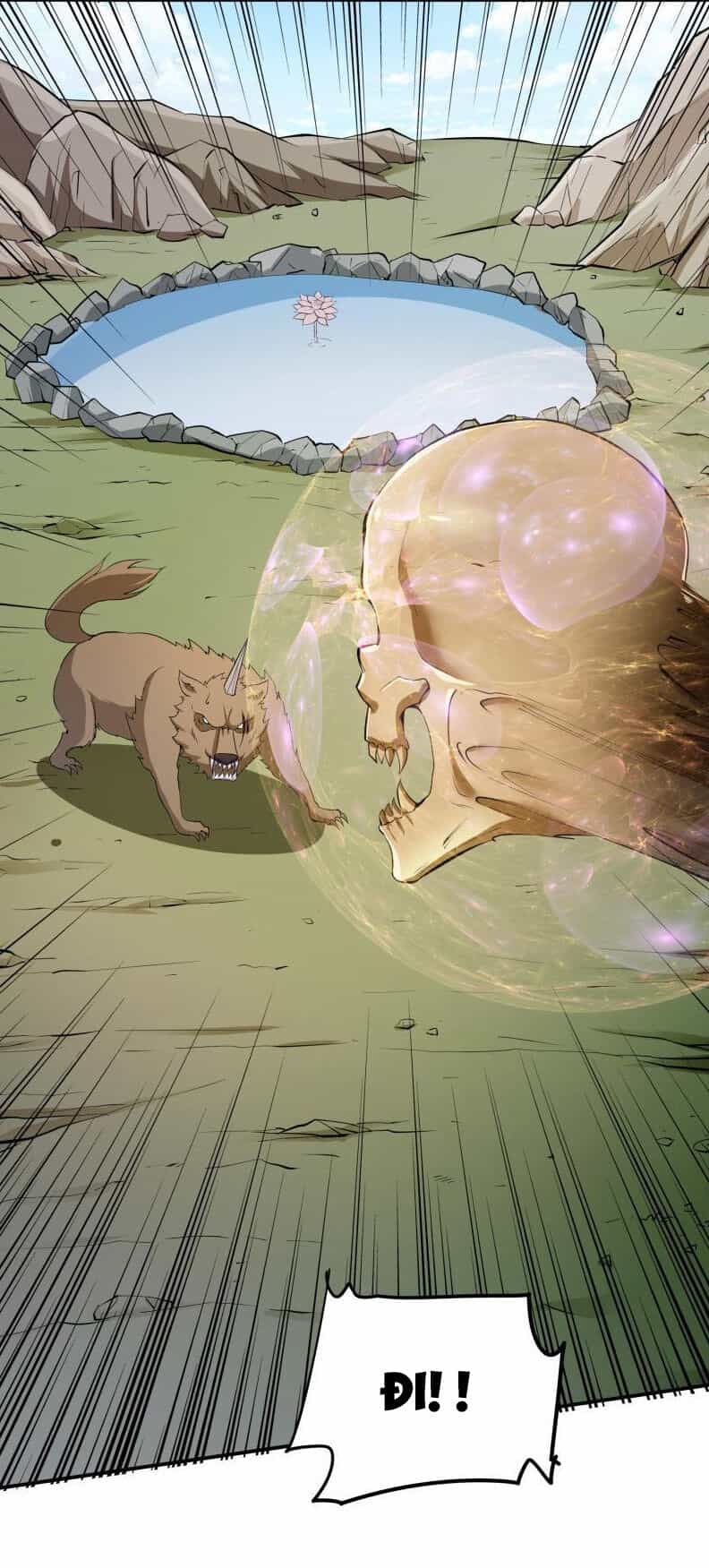 Kiếm Thần Tuyệt Thế - Chương 134 - ảnh 12
