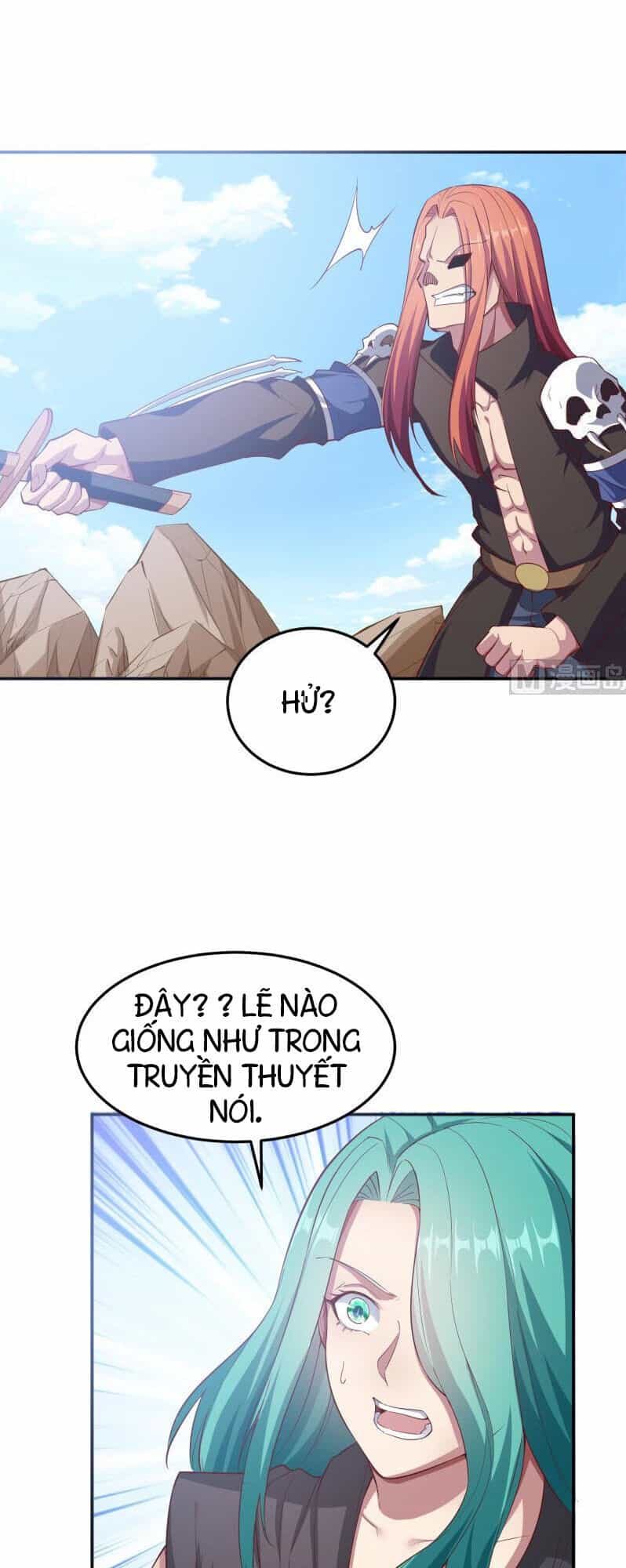 Kiếm Thần Tuyệt Thế - Chương 137 - ảnh 13