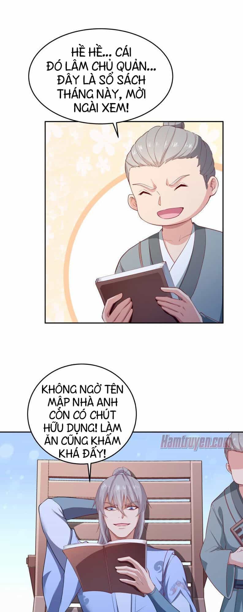 Kiếm Thần Tuyệt Thế - Chương 142 - ảnh 14