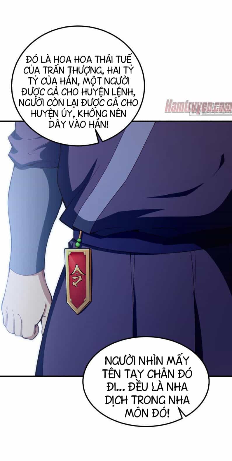 Kiếm Thần Tuyệt Thế - Chương 145 - ảnh 18