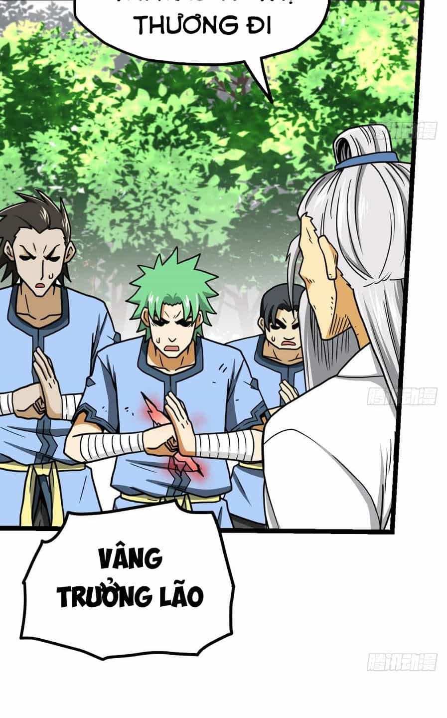 Kiếm Thần Tuyệt Thế - Chương 15 - ảnh 4