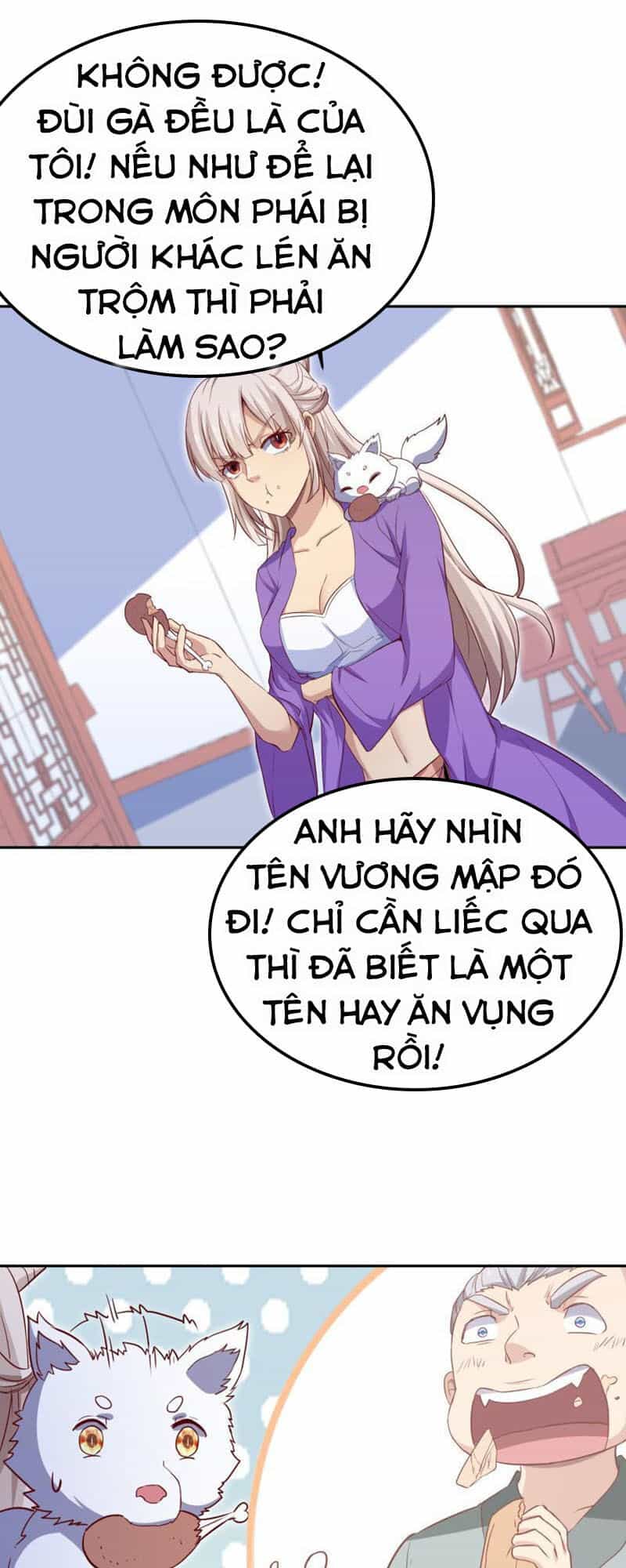 Kiếm Thần Tuyệt Thế - Chương 150 - ảnh 5