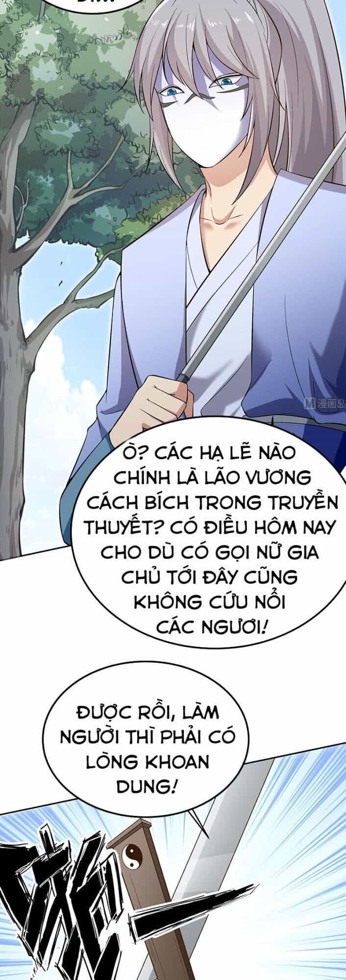 Kiếm Thần Tuyệt Thế - Chương 156 - ảnh 18