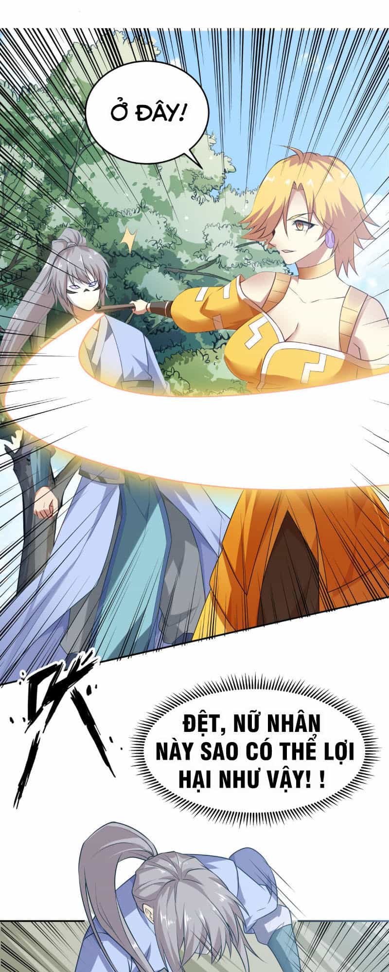 Kiếm Thần Tuyệt Thế - Chương 157 - ảnh 8