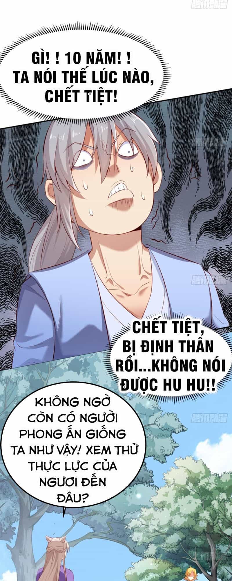 Kiếm Thần Tuyệt Thế - Chương 158 - ảnh 11