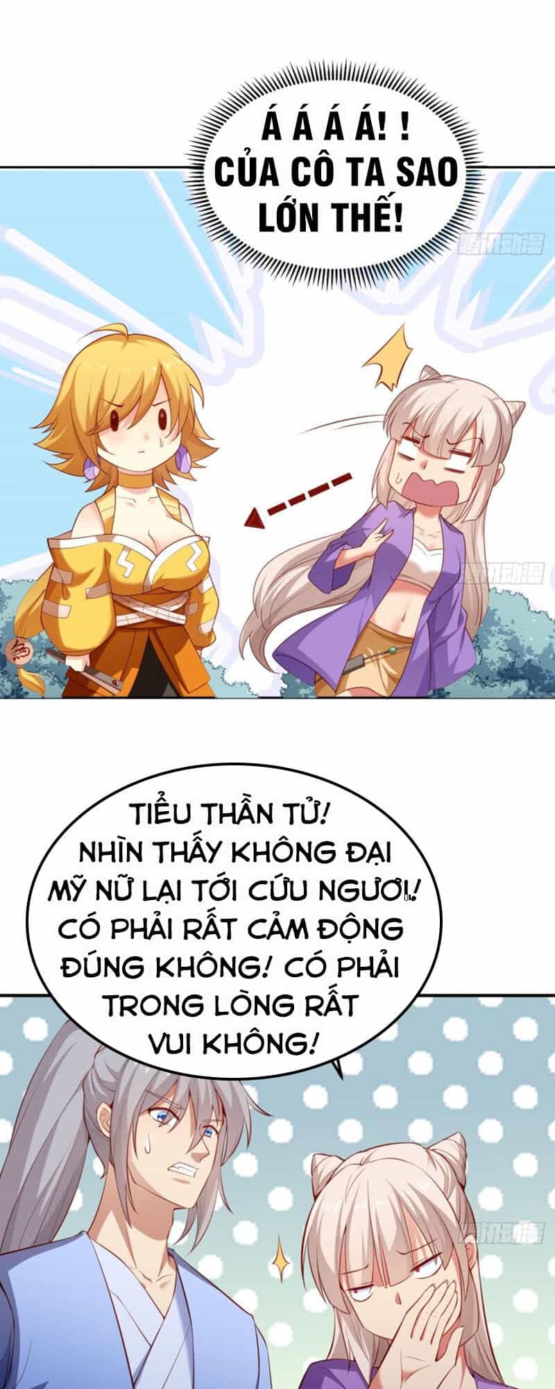 Kiếm Thần Tuyệt Thế - Chương 158 - ảnh 7