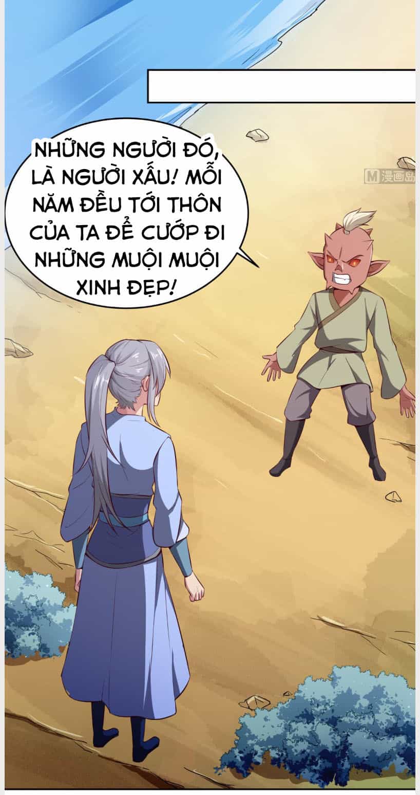 Kiếm Thần Tuyệt Thế - Chương 160 - ảnh 17