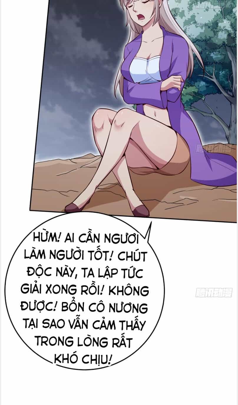 Kiếm Thần Tuyệt Thế - Chương 163 - ảnh 22