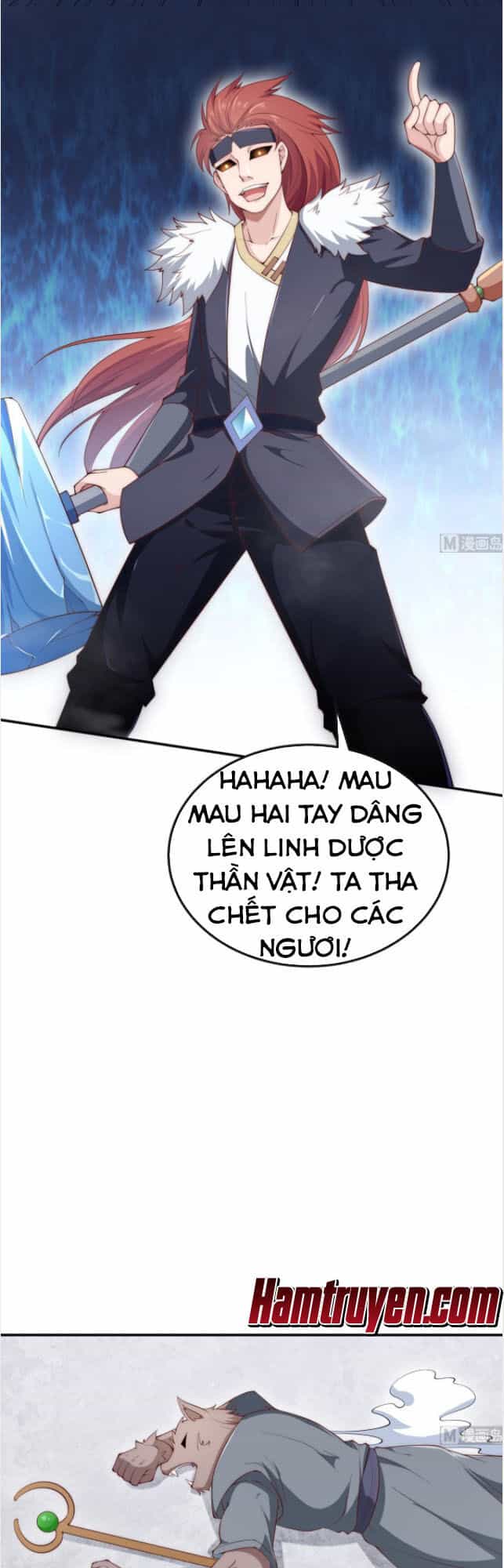 Kiếm Thần Tuyệt Thế - Chương 186 - ảnh 10
