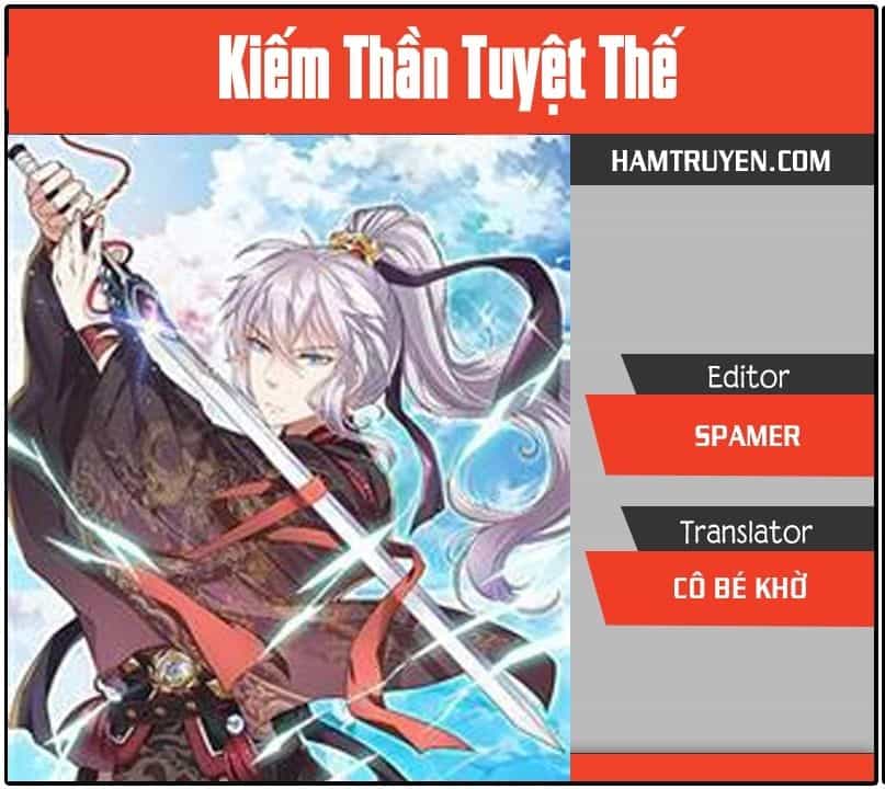 Kiếm Thần Tuyệt Thế - Chương 19 - ảnh 1