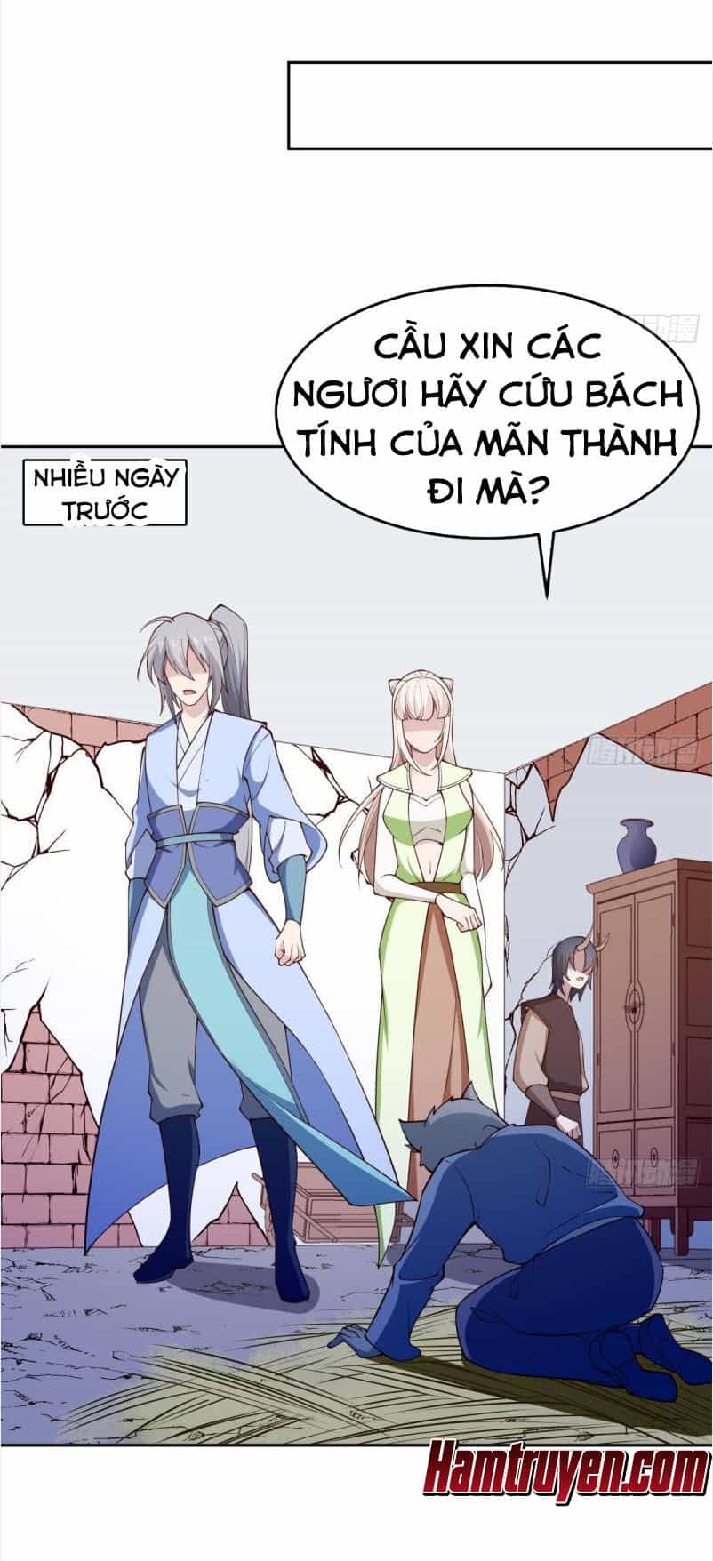 Kiếm Thần Tuyệt Thế - Chương 200 - ảnh 1