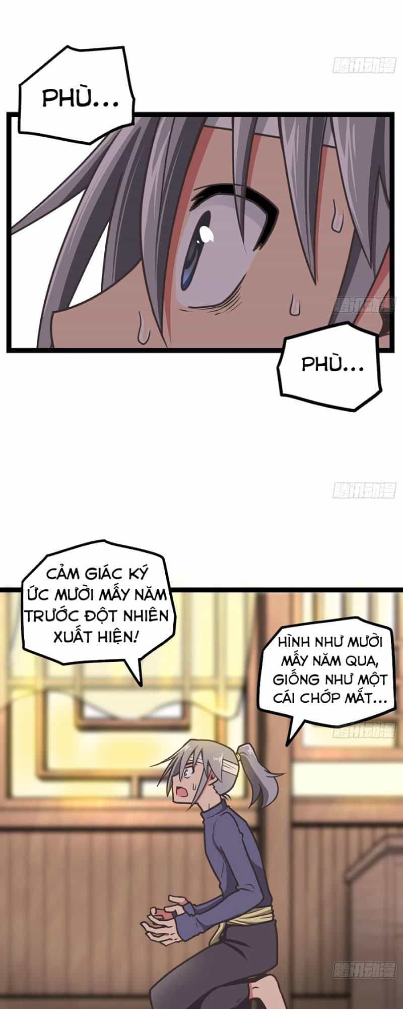 Kiếm Thần Tuyệt Thế - Chương 2 - ảnh 9