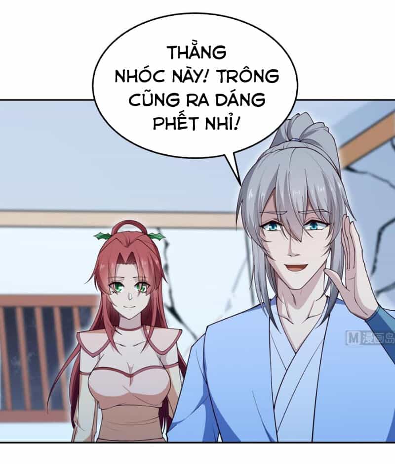 Kiếm Thần Tuyệt Thế - Chương 208 - ảnh 16