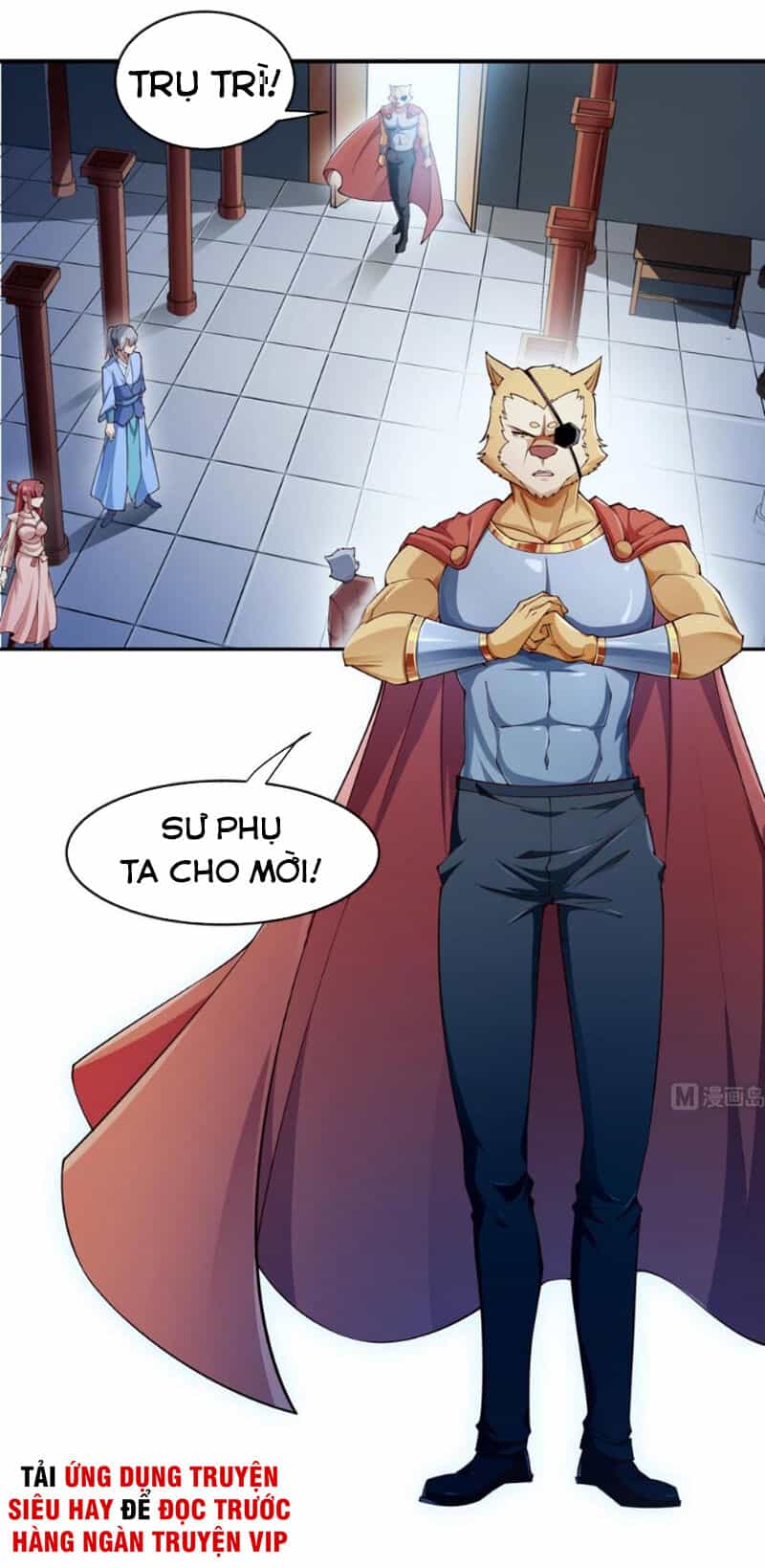 Kiếm Thần Tuyệt Thế - Chương 209 - ảnh 3