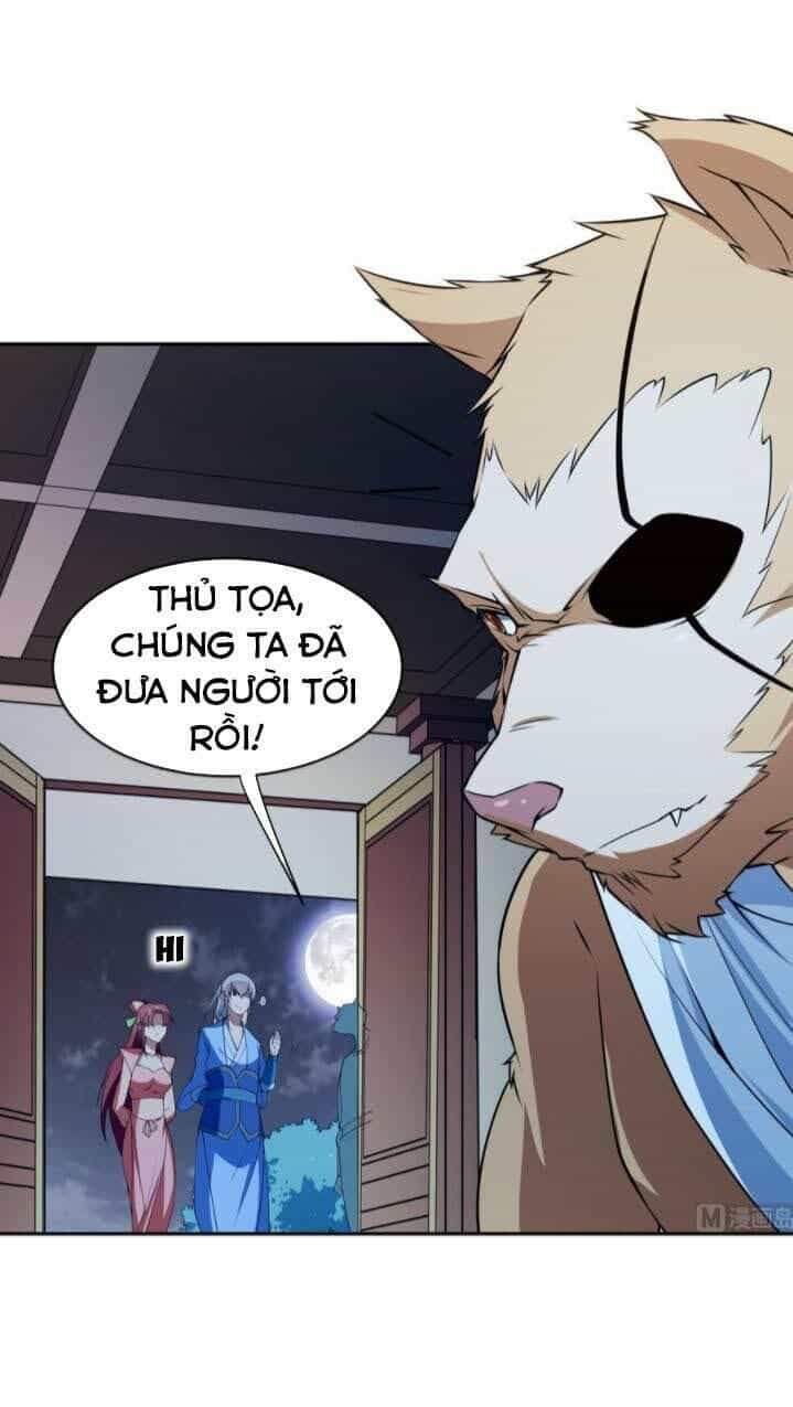 Kiếm Thần Tuyệt Thế - Chương 210 - ảnh 21