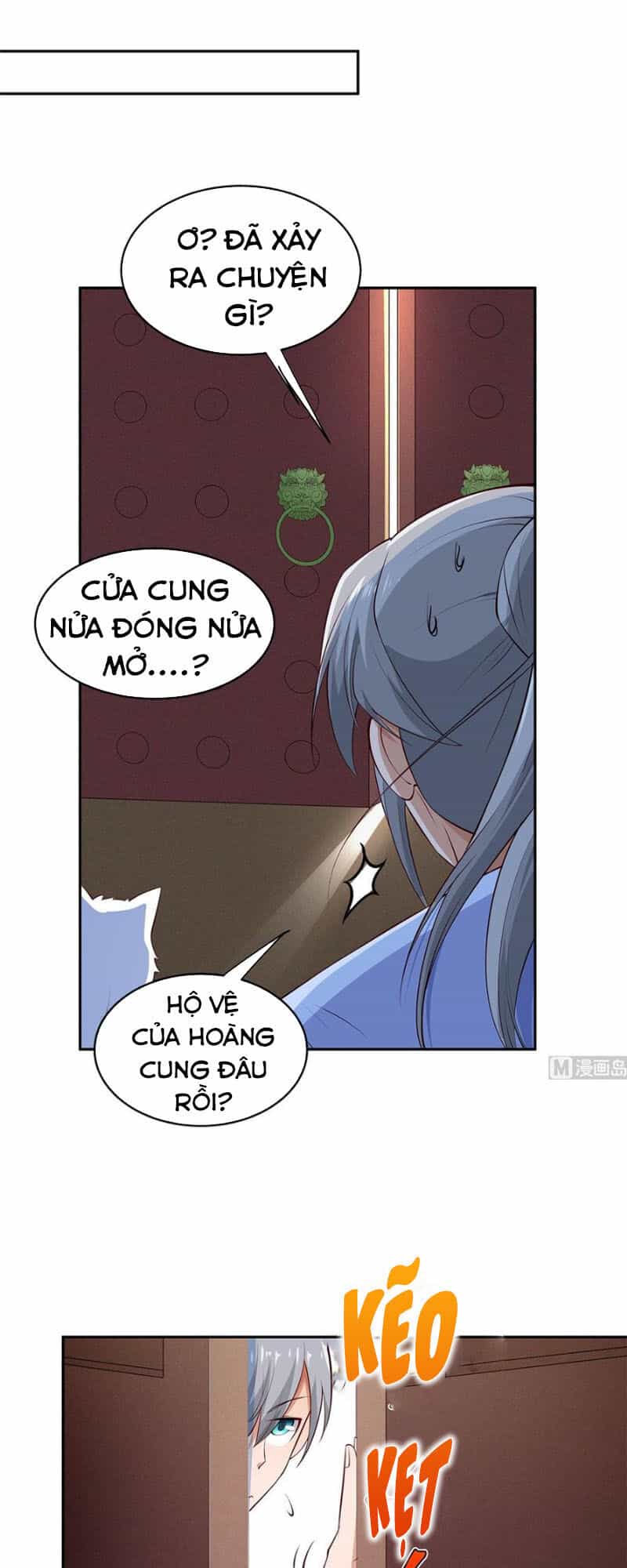 Kiếm Thần Tuyệt Thế - Chương 222 - ảnh 11
