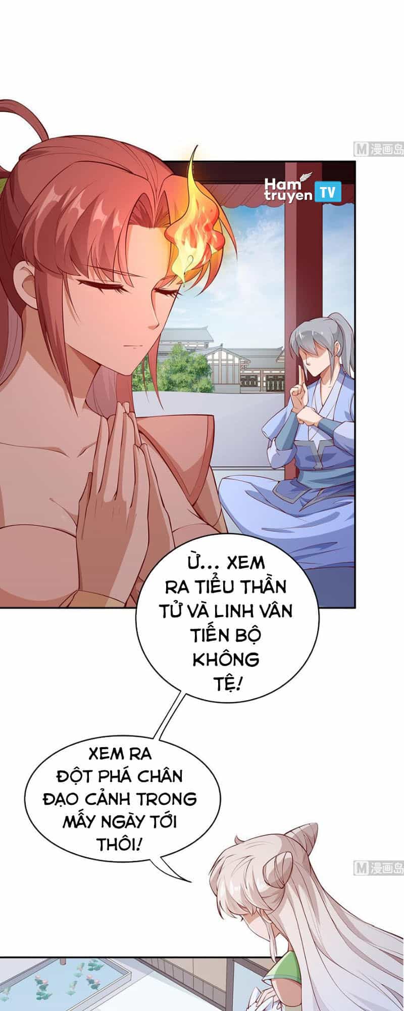 Kiếm Thần Tuyệt Thế - Chương 222 - ảnh 4