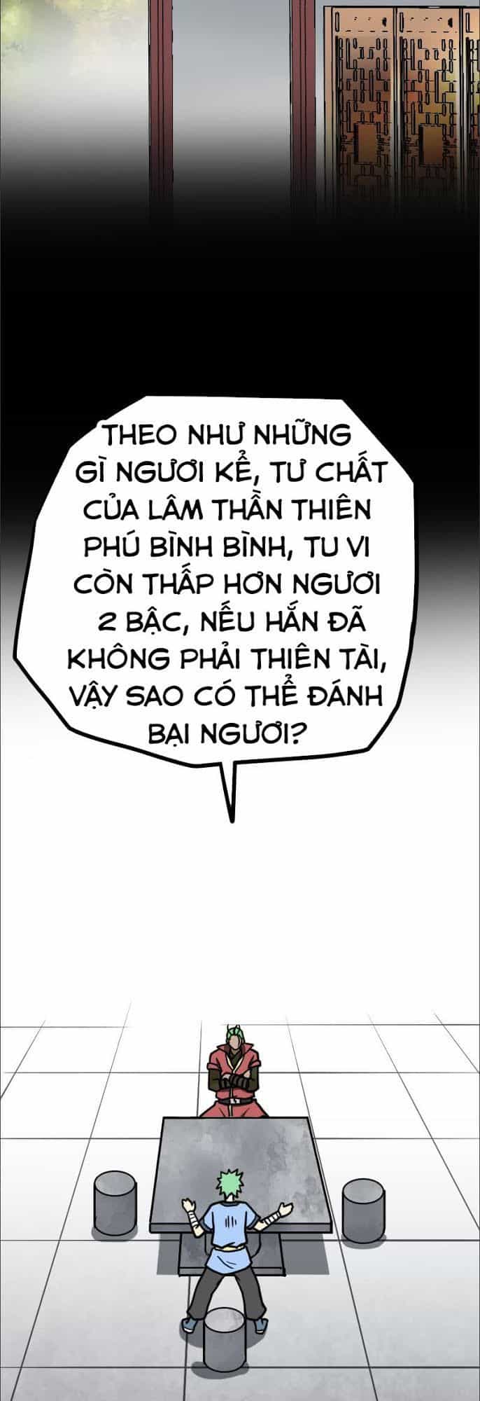 Kiếm Thần Tuyệt Thế - Chương 29 - ảnh 8