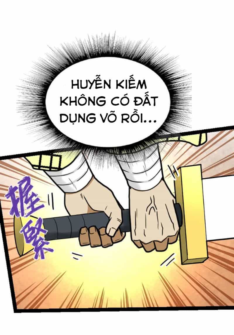 Kiếm Thần Tuyệt Thế - Chương 47 - ảnh 5