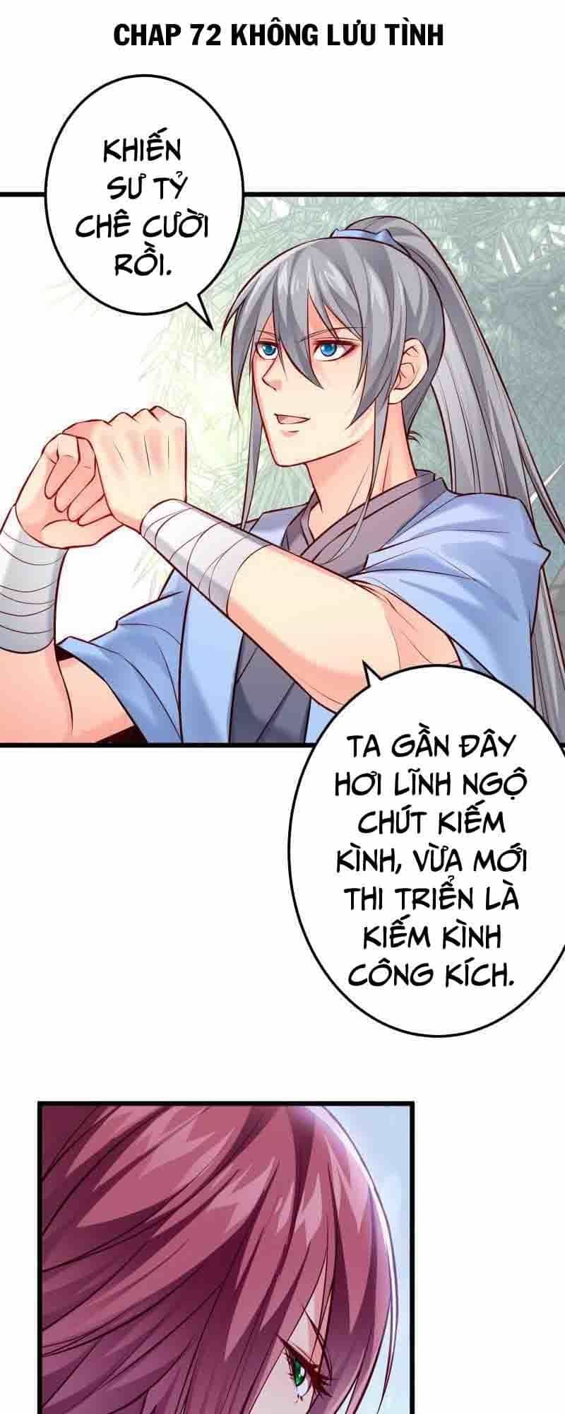 Kiếm Thần Tuyệt Thế - Chương 72 - ảnh 2