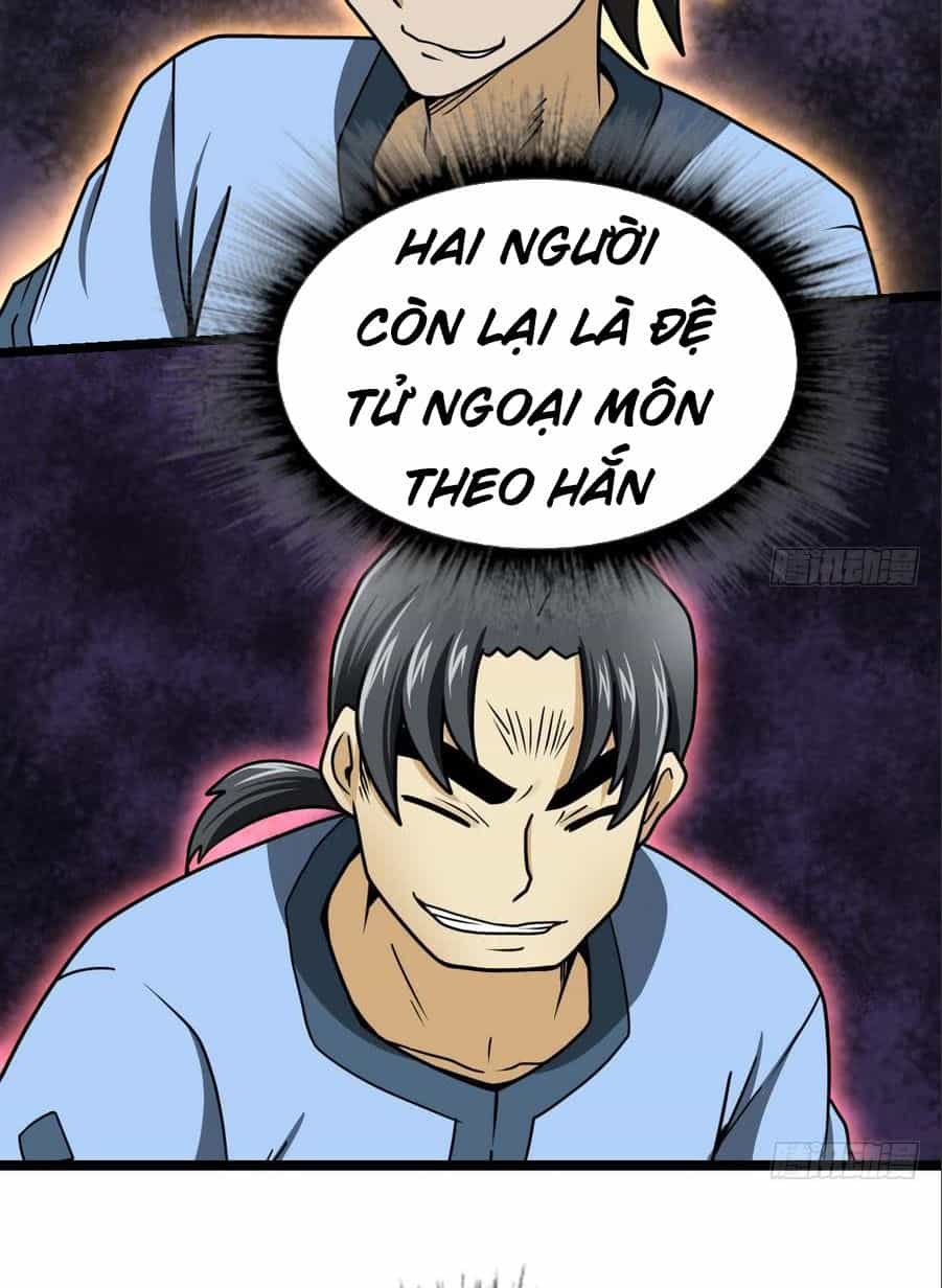 Kiếm Thần Tuyệt Thế - Chương 8 - ảnh 14