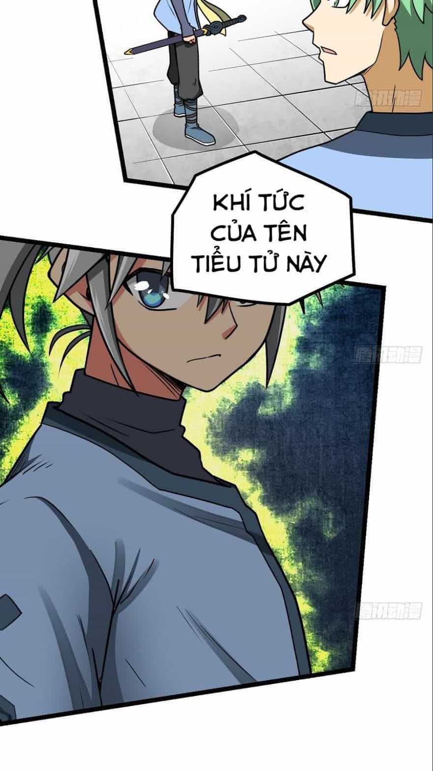 Kiếm Thần Tuyệt Thế - Chương 8 - ảnh 18