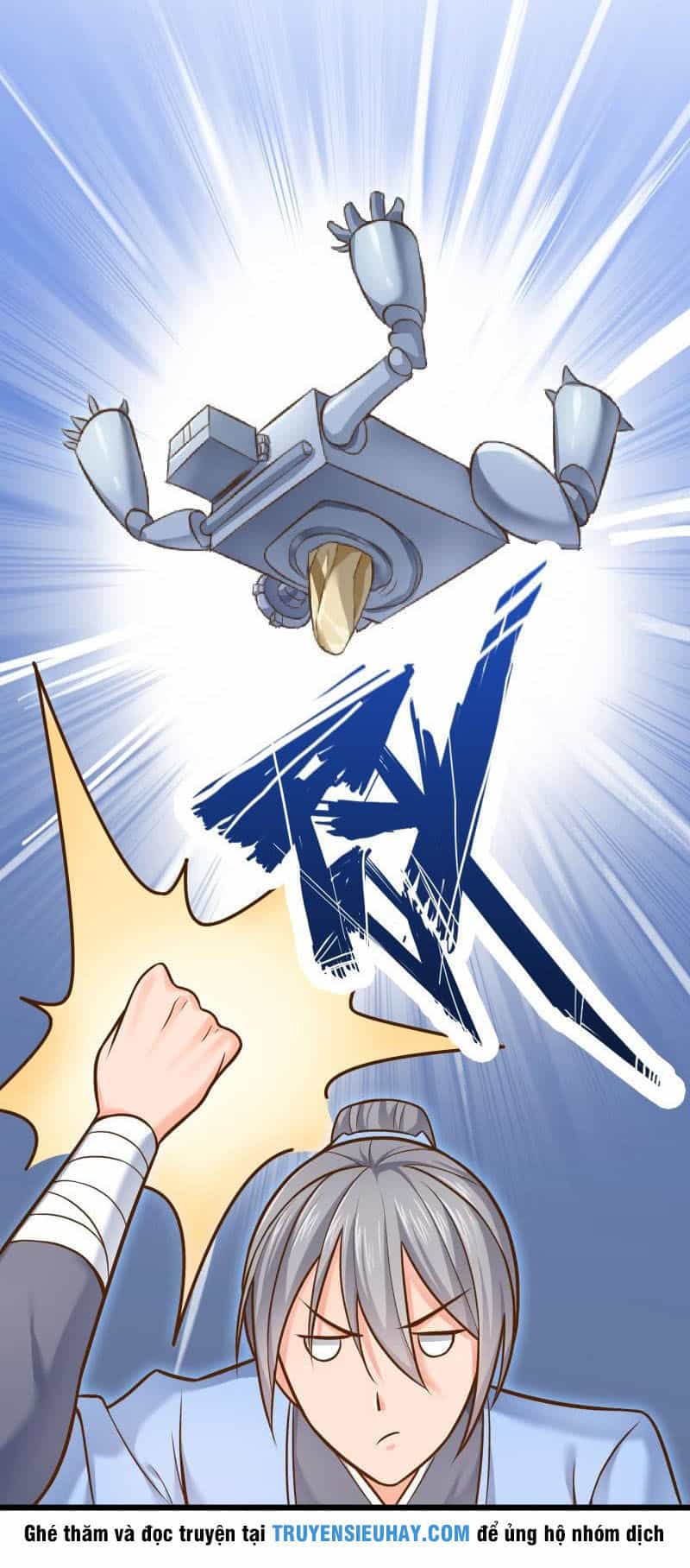 Kiếm Thần Tuyệt Thế - Chương 80 - ảnh 13