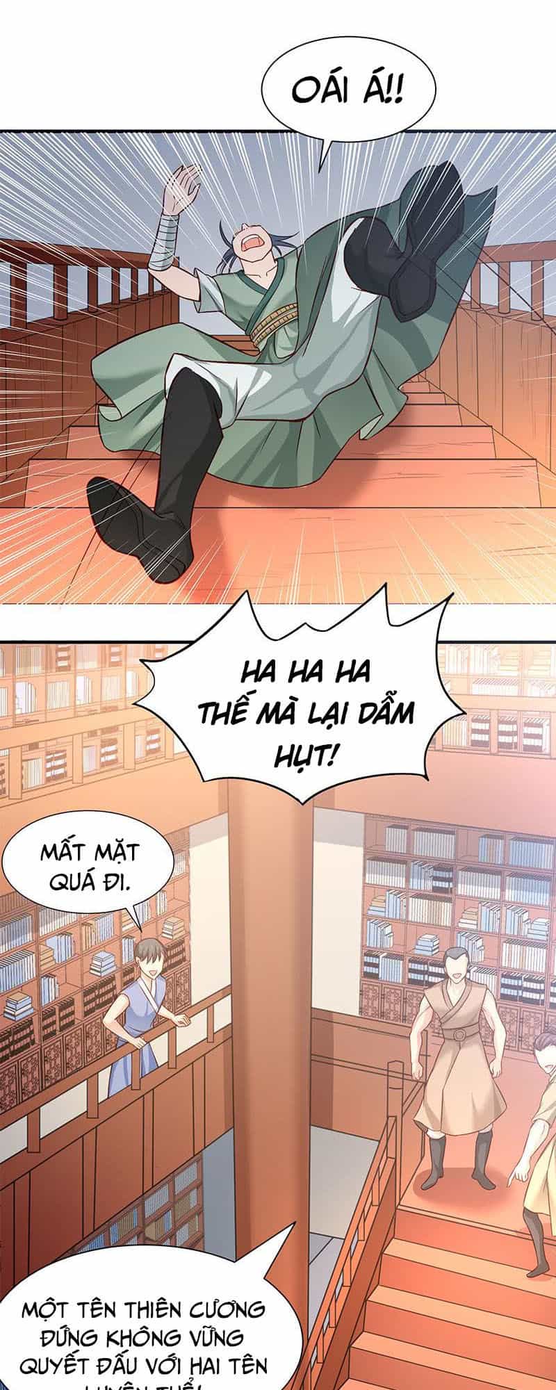 Kiếm Thần Tuyệt Thế - Chương 85 - ảnh 22