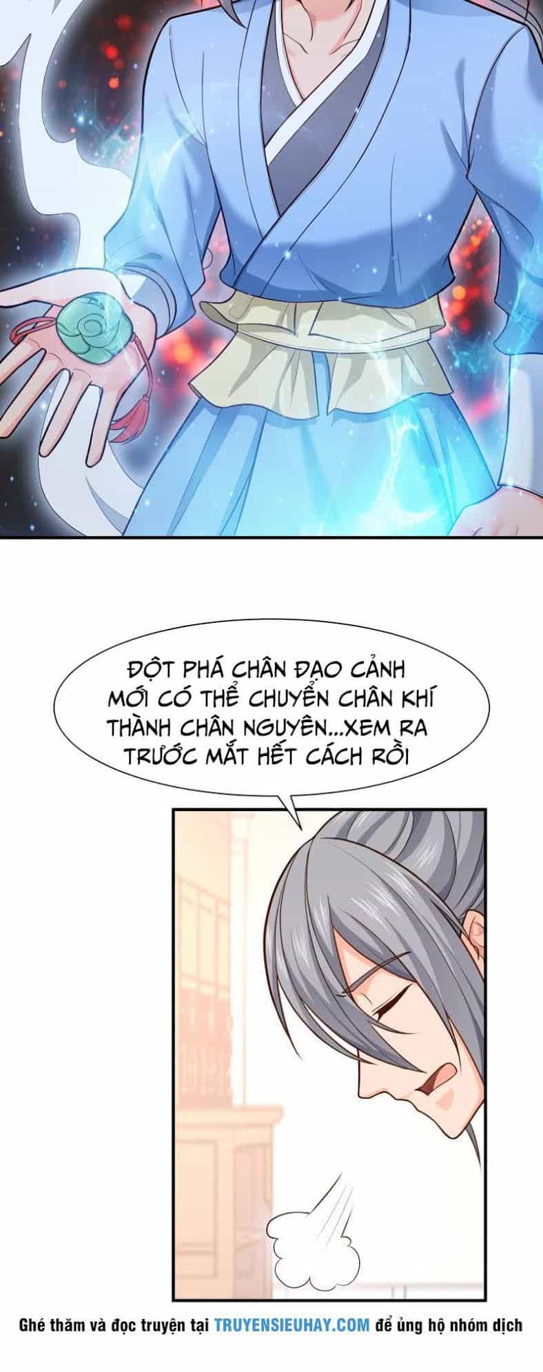 Kiếm Thần Tuyệt Thế - Chương 86 - ảnh 7