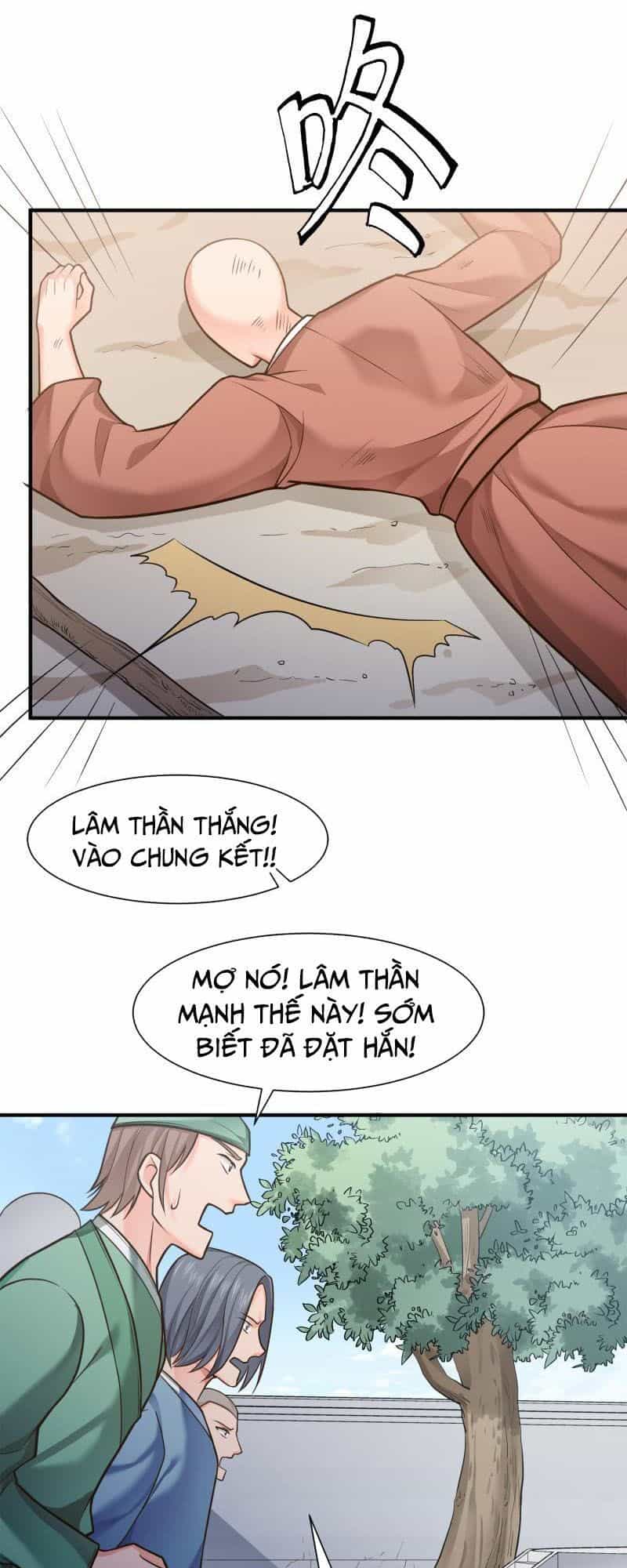 Kiếm Thần Tuyệt Thế - Chương 89 - ảnh 7