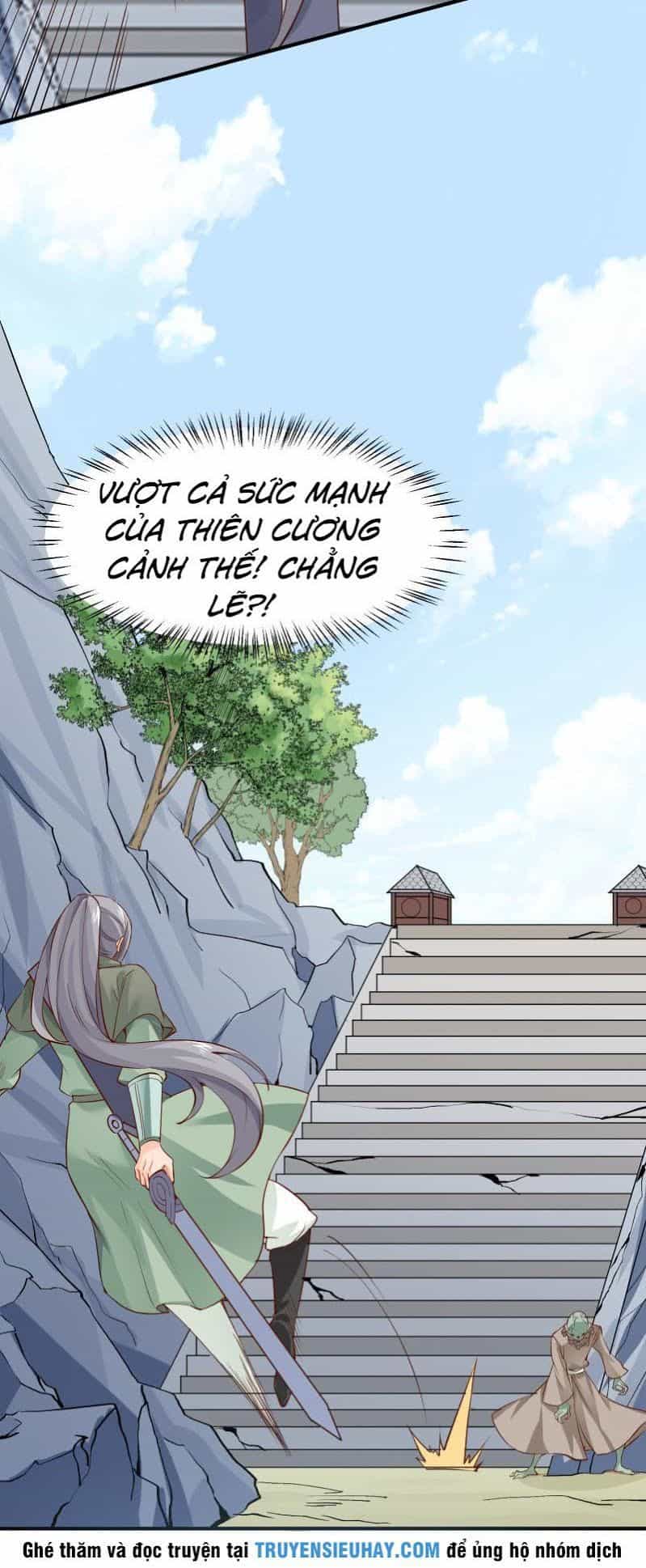 Kiếm Thần Tuyệt Thế - Chương 92 - ảnh 10