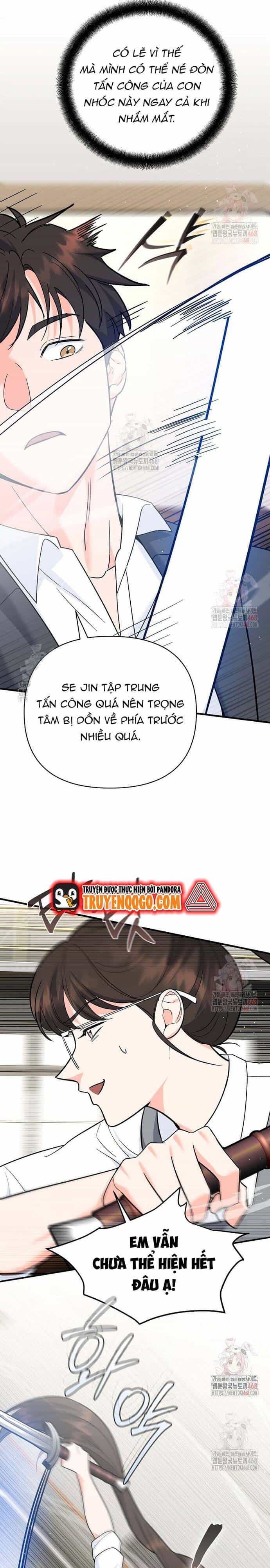 Kiếm Thánh Thiên Tài Của Học Viện - Chương 10 - ảnh 34