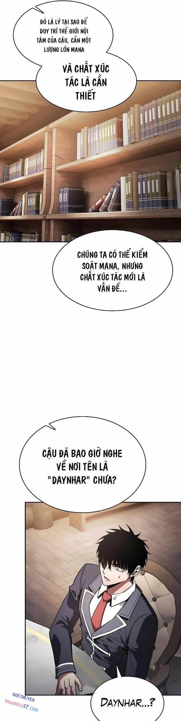 Kiếm Thánh Thiên Tài Của Học Viện - Chương 103 - ảnh 16