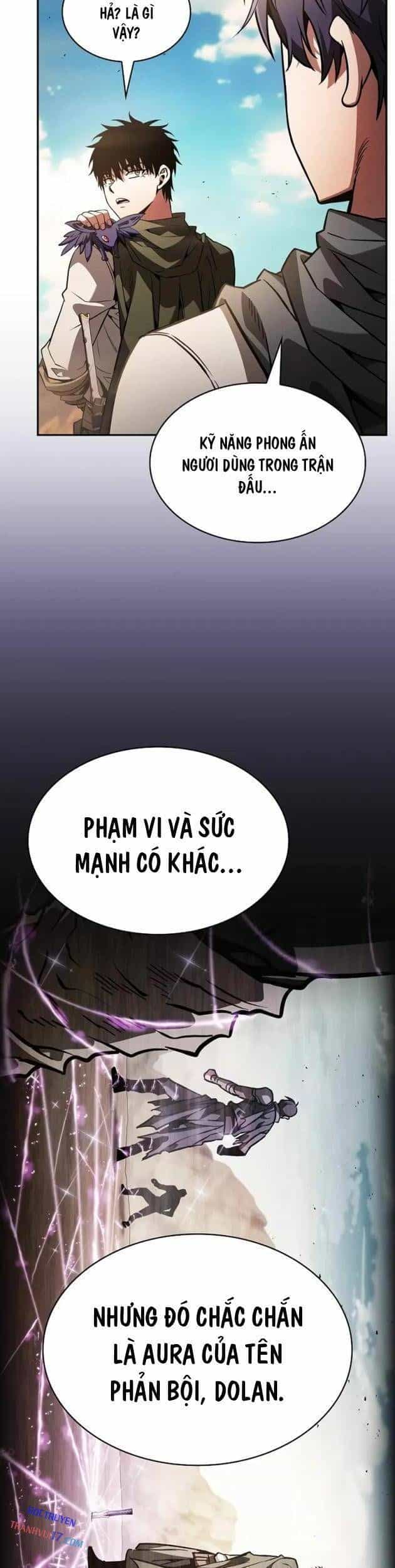 Kiếm Thánh Thiên Tài Của Học Viện - Chương 107 - ảnh 6