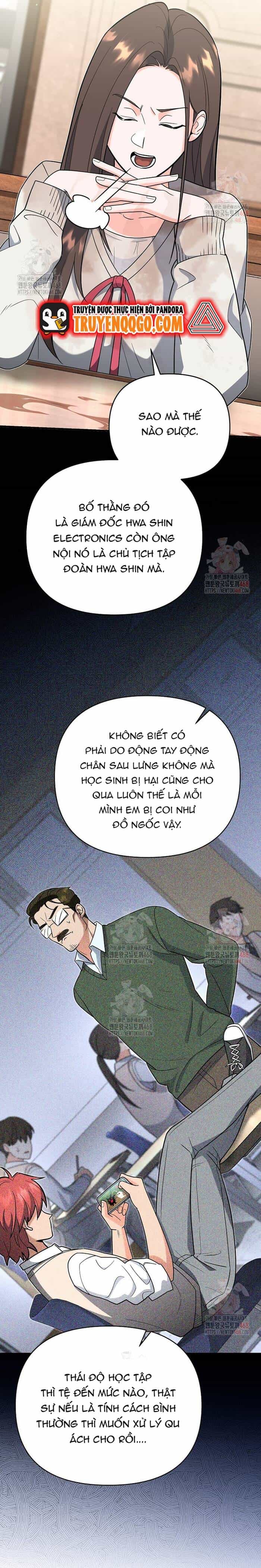 Kiếm Thánh Thiên Tài Của Học Viện - Chương 15 - ảnh 6