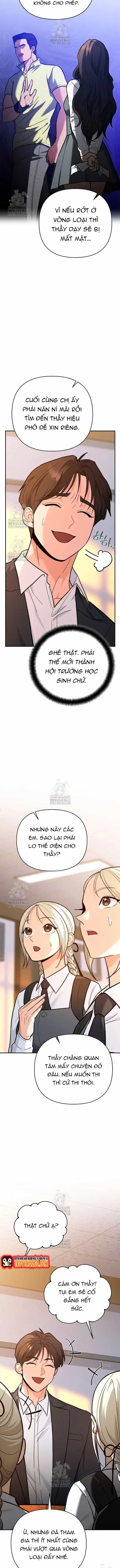 Kiếm Thánh Thiên Tài Của Học Viện - Chương 33 - ảnh 8