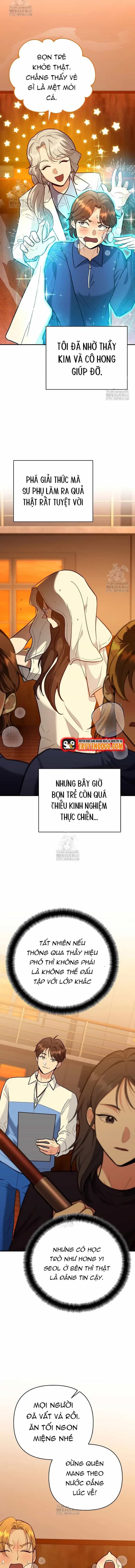 Kiếm Thánh Thiên Tài Của Học Viện - Chương 35 - ảnh 4