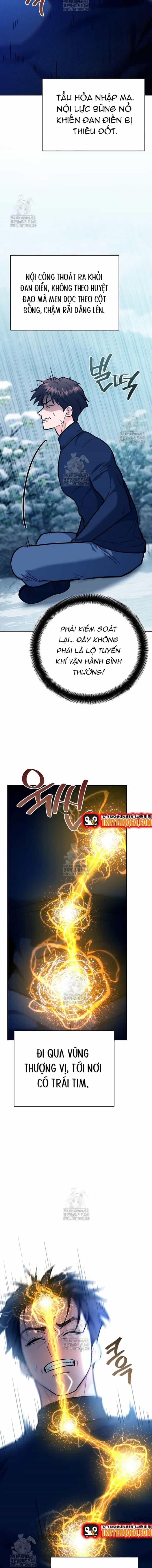 Kiếm Thánh Thiên Tài Của Học Viện - Chương 36 - ảnh 22